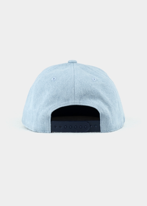 Cap "Pumuckl" - denim, v2 (Kinder)